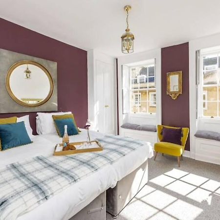 Georgian Apartment Located In The Center Of Bath. المظهر الخارجي الصورة